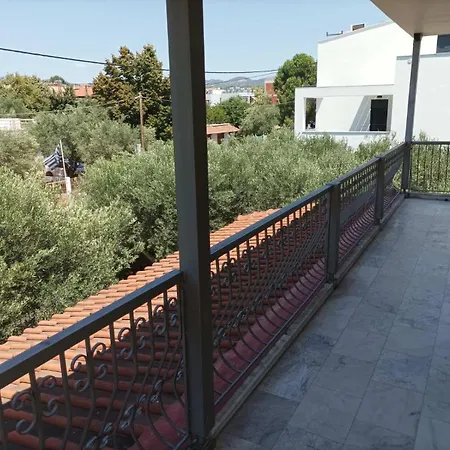 Casa de Férias Betty's Seaside Olive House
